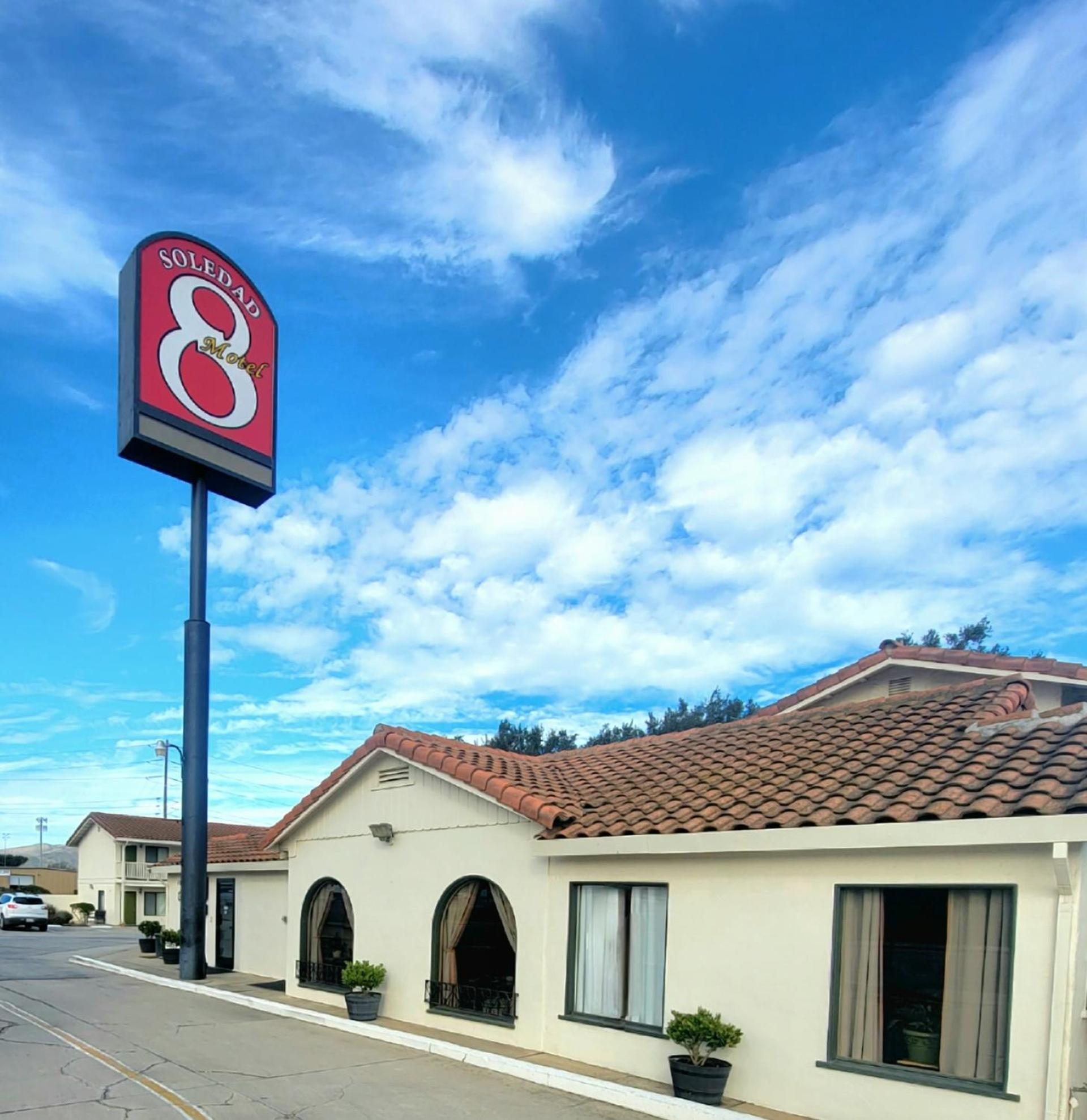Soledad Motel 8 Экстерьер фото